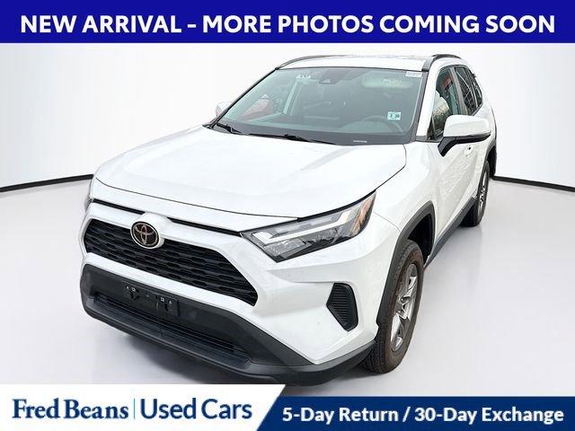 2023 Toyota RAV4 Vehicle Photo in Langhorne, PA 19047