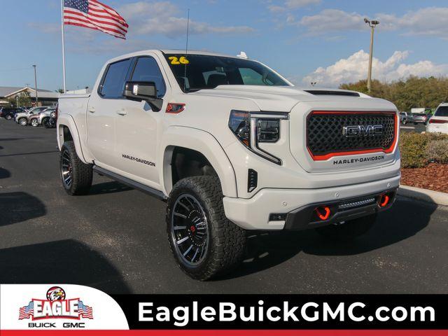 2026 GMC Sierra 1500 Vehicle Photo in HOMOSASSA, FL 34448-1461