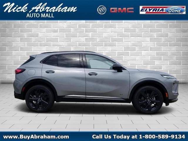 2026 Buick Envision Vehicle Photo in ELYRIA, OH 44035-6349