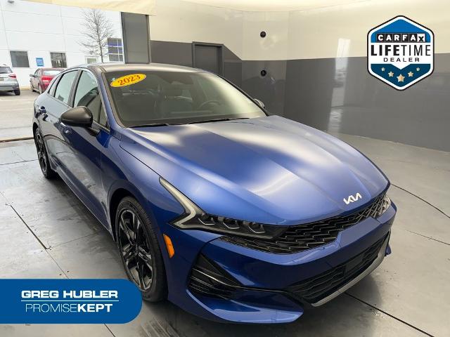 2023 Kia K5 Vehicle Photo in Camby, IN 46113