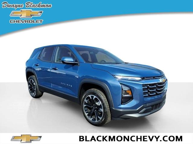 2026 Chevrolet Equinox Vehicle Photo in TUPELO, MS 38801-6508