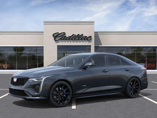2026 Cadillac CT4 Dp Space Met Sedán Tracción en las cuatro ruedas Automática