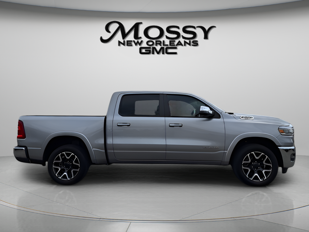 2025 RAM 1500 Laramie - 3