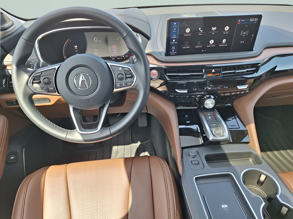 2026 Acura MDX w/Technology Package - 11