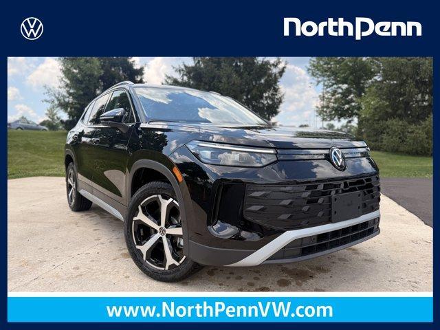 2026 Volkswagen Tiguan Vehicle Photo in COLMAR, PA 18915
