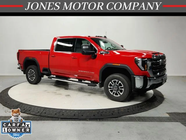 2024 GMC Sierra 2500 HD Vehicle Photo in Savannah, TN 38372