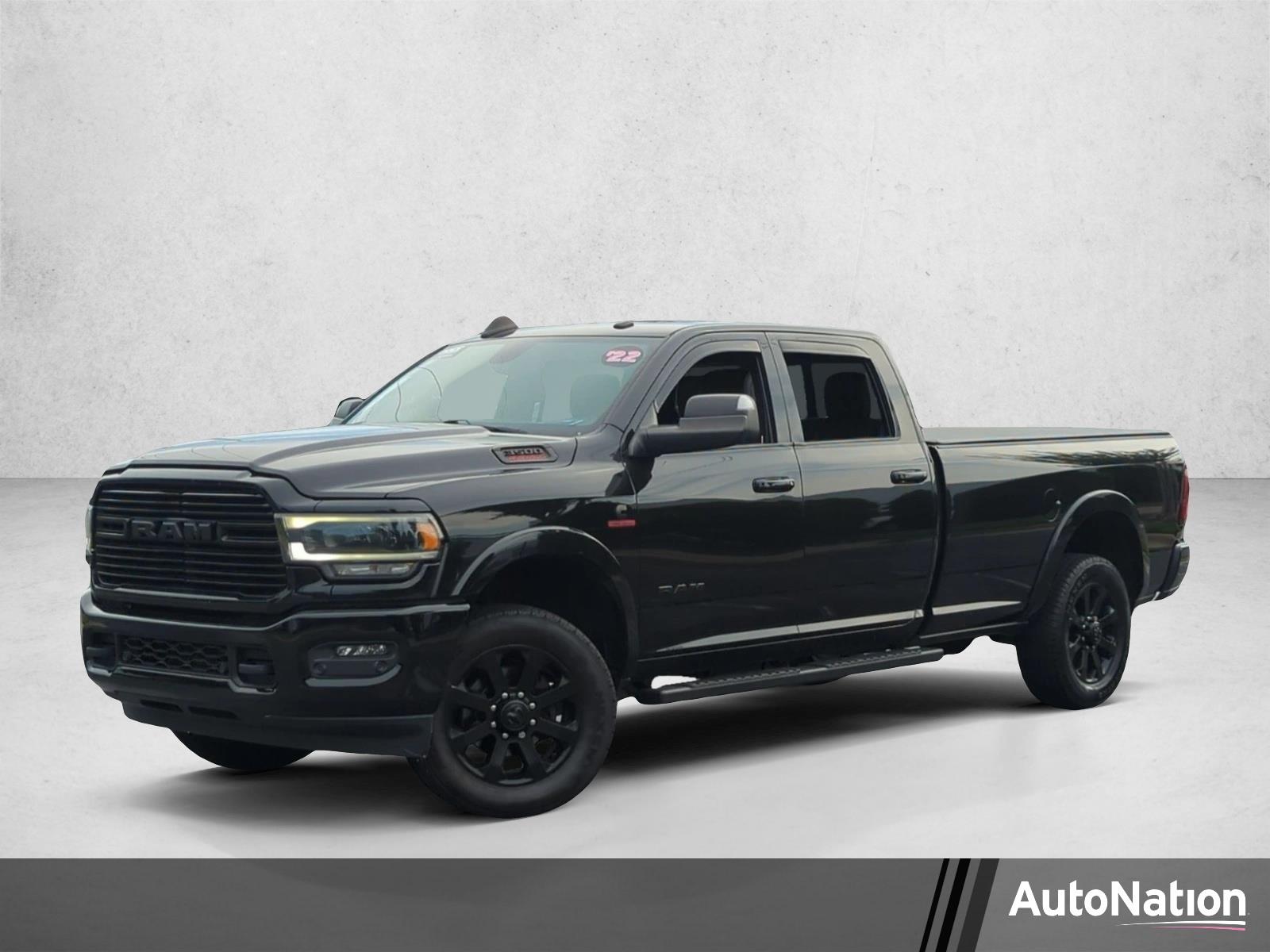 2022 Ram 3500 Vehicle Photo in Sanford, FL 32771