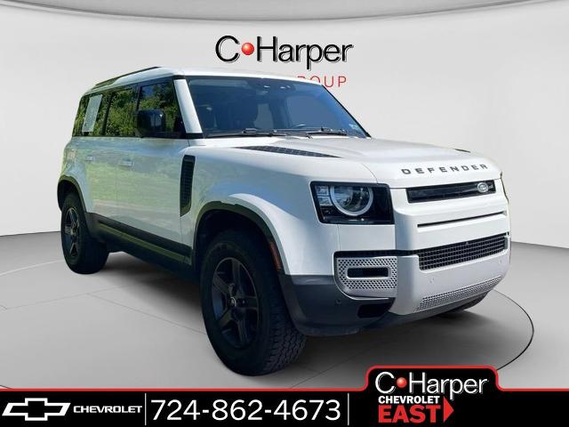 2023 Land Rover Defender Vehicle Photo in NEW ALEXANDRIA, PA 15670-3004