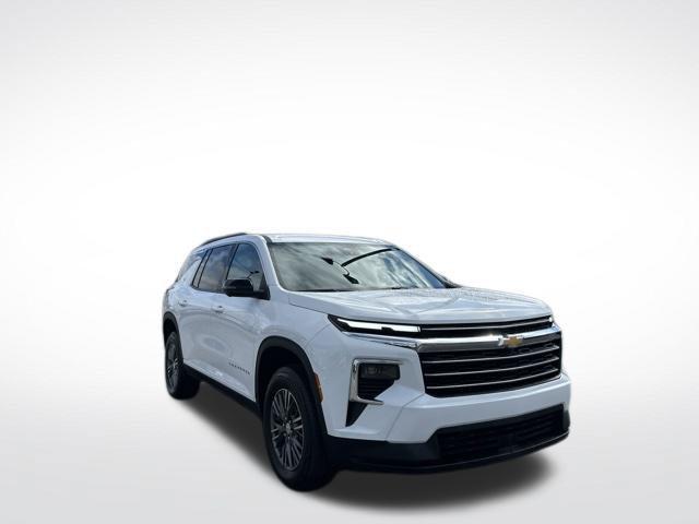 2026 Chevrolet Traverse Vehicle Photo in SAINT CLAIRSVILLE, OH 43950-8512