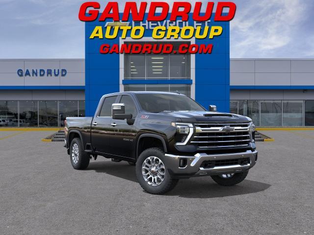 2026 Chevrolet Silverado 2500 HD Vehicle Photo in GREEN BAY, WI 54302-3701