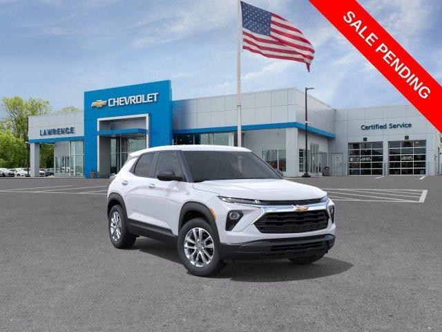 2026 Chevrolet Trailblazer Vehicle Photo in MECHANICSBURG, PA 17050-5233