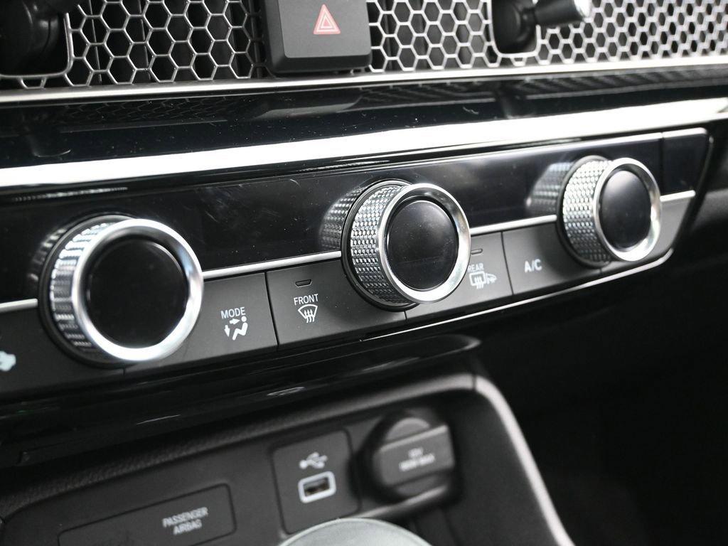 2024 Honda Civic Sedan Vehicle Photo in Cedar Rapids, IA 52402