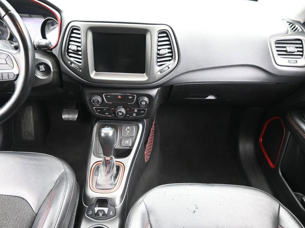 2020 Jeep Compass Vehicle Photo in Cedar Rapids, IA 52402