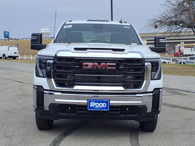 2025 GMC Sierra 3500 HD CC Vehicle Photo in Denton, TX 76205