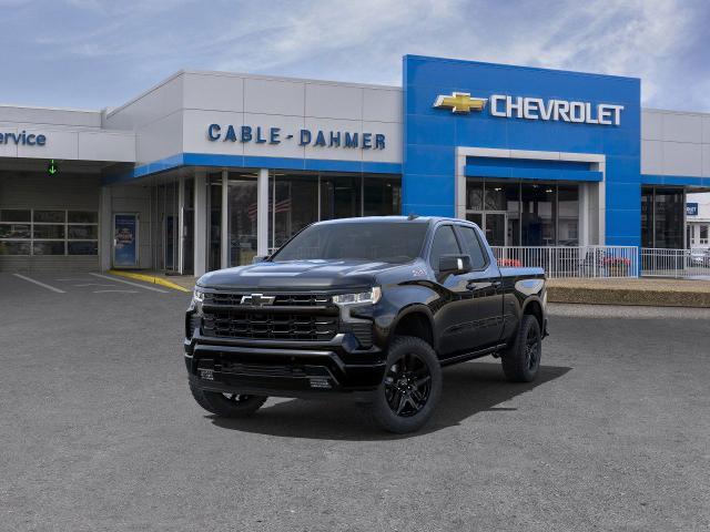 2025 Chevrolet Silverado 1500 Vehicle Photo in INDEPENDENCE, MO 64055-1314