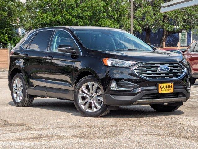 2024 Ford Edge Vehicle Photo in San Antonio, TX 78230