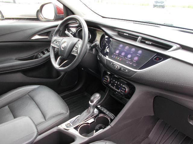 2022 Buick Encore GX Vehicle Photo in LOWELL, MA 01852-4336