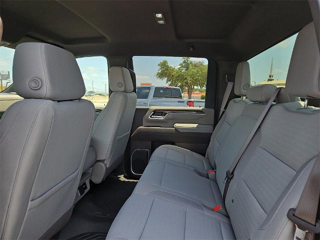 2025 Chevrolet Silverado 2500 HD Vehicle Photo in EASTLAND, TX 76448-3020