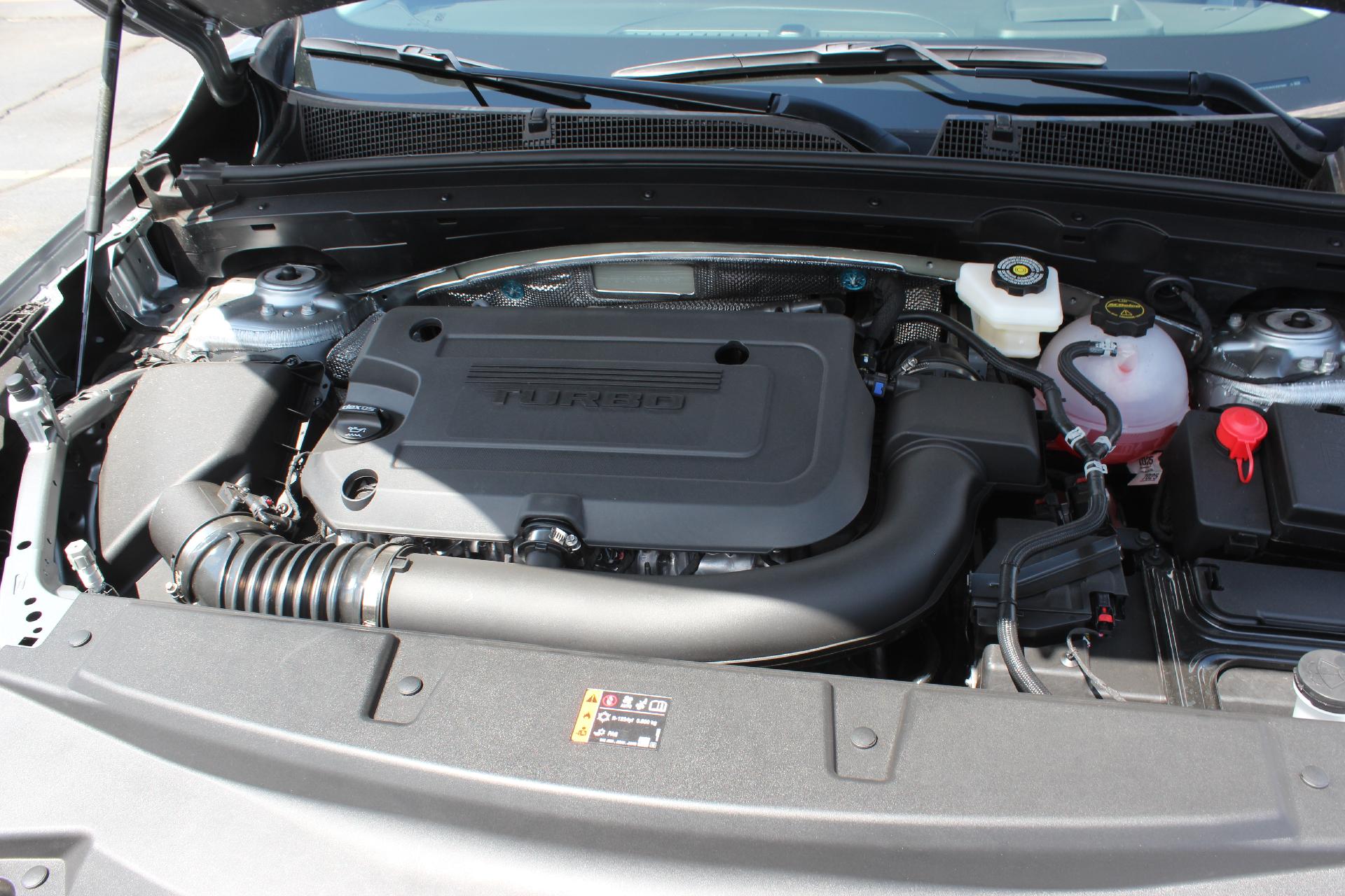 2025 Buick Envision Vehicle Photo in AURORA, CO 80012-4011