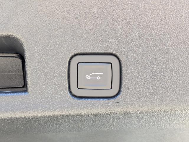 2025 Chevrolet Traverse Vehicle Photo in BEAUFORT, SC 29906-4218