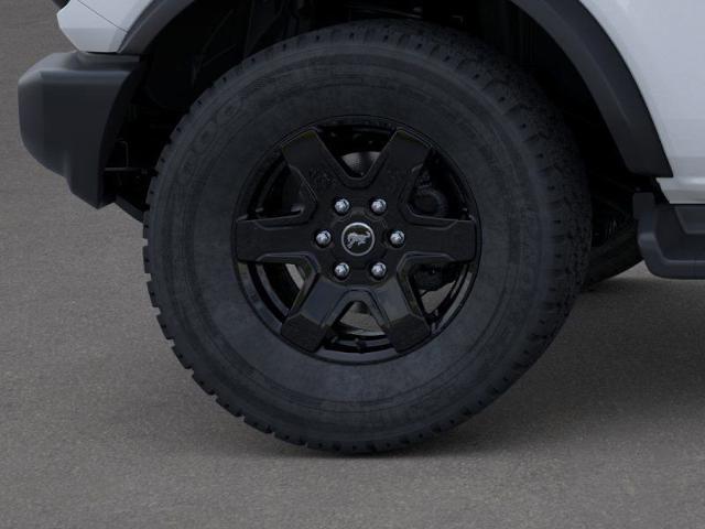 2025 Ford Bronco Vehicle Photo in Weatherford, TX 76087