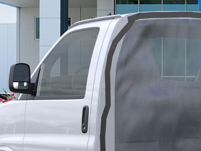 2025 Chevrolet Express Commercial Cutaway Vehicle Photo in SELMA, TX 78154-1460