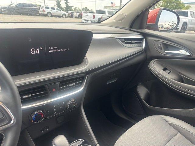 2024 Buick Encore GX Vehicle Photo in ROCHESTER HILLS, MI 48307-2741