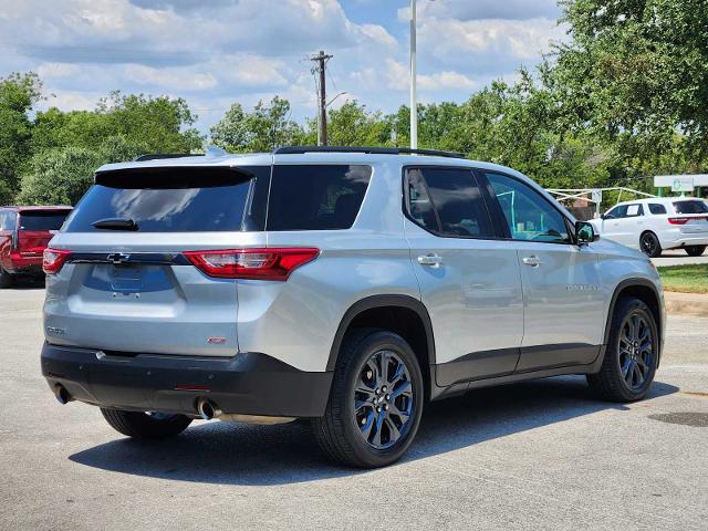 2019 Chevrolet Traverse Vehicle Photo in DENTON, TX 76210-9321