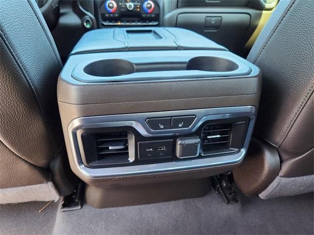 2022 GMC Sierra 2500 HD Vehicle Photo in AURORA, CO 80012-4011