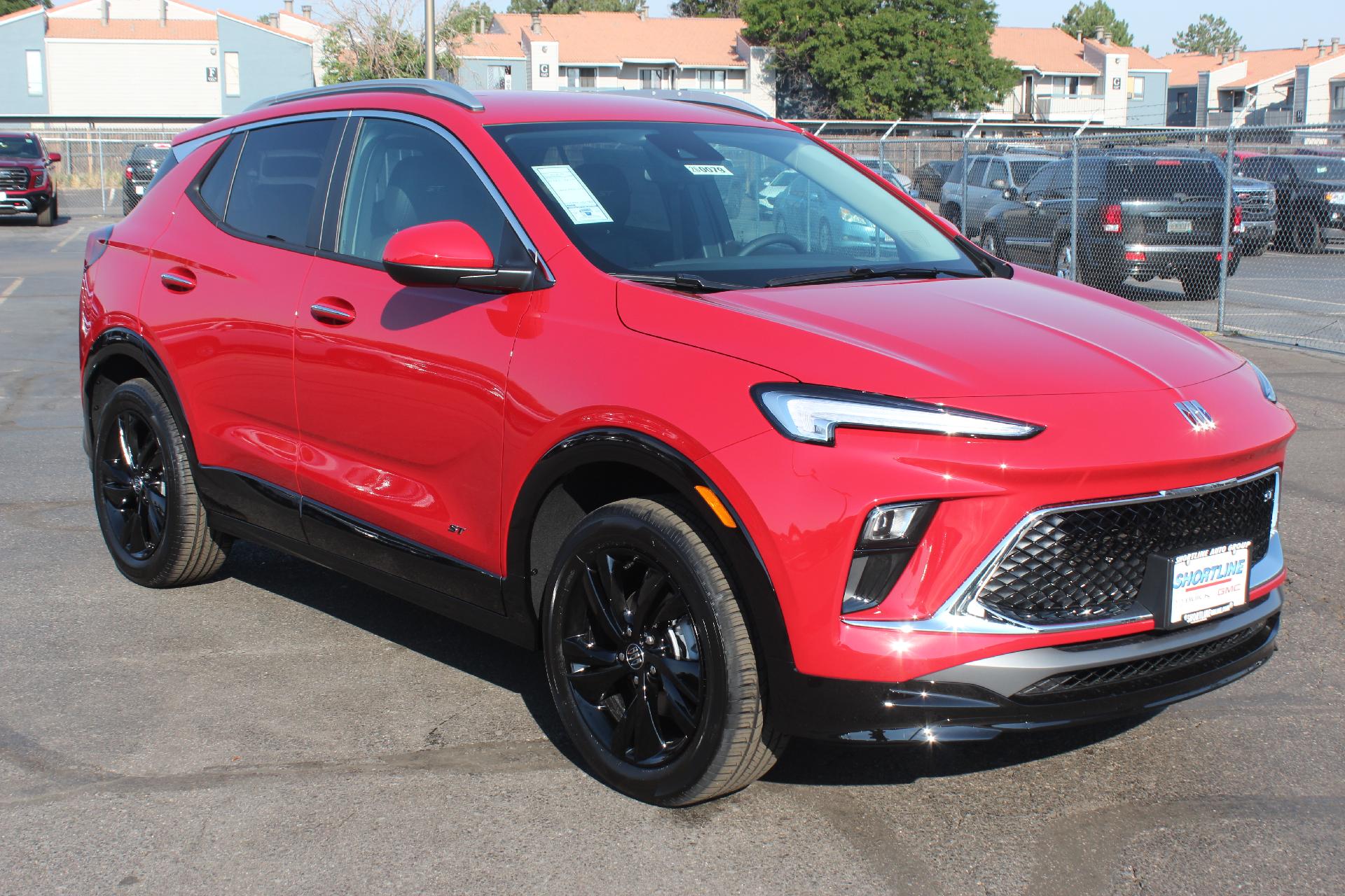 2026 Buick Encore GX Vehicle Photo in AURORA, CO 80012-4011