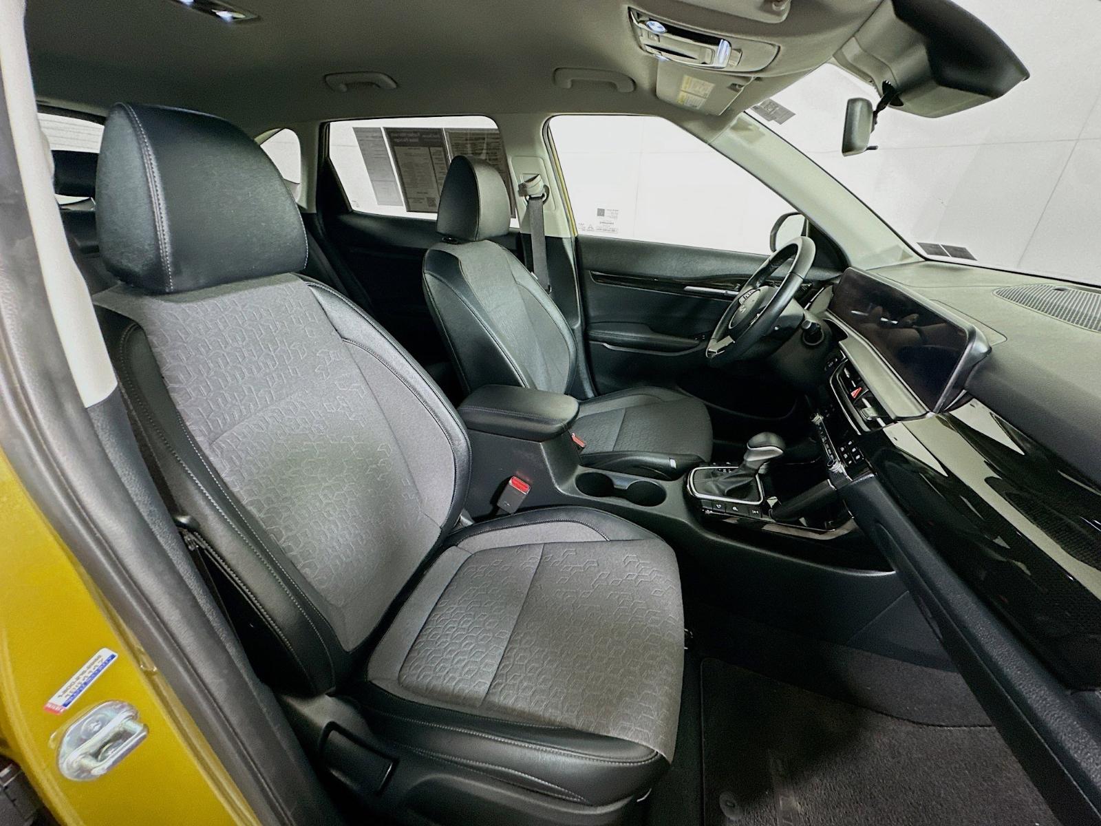 2024 Kia Seltos Vehicle Photo in Langhorne, PA 19047