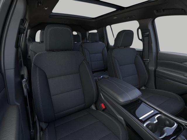2026 Chevrolet Traverse Vehicle Photo in NEENAH, WI 54956-2243
