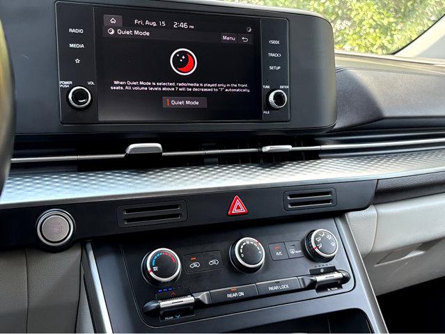 2023 Kia Carnival Vehicle Photo in Hinesville, GA 31313