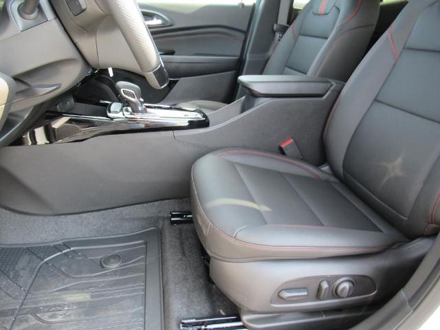 2025 Chevrolet Trax Vehicle Photo in LEESBURG, FL 34788-4022