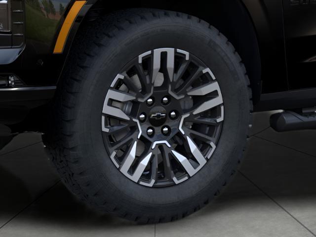 2025 Chevrolet Suburban Vehicle Photo in NEENAH, WI 54956-2243