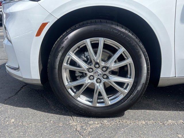 2023 Buick Enclave Vehicle Photo in ROCHESTER HILLS, MI 48307-2741