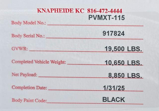 2024 Chevrolet Silverado Chassis Cab Vehicle Photo in INDEPENDENCE, MO 64055-1314