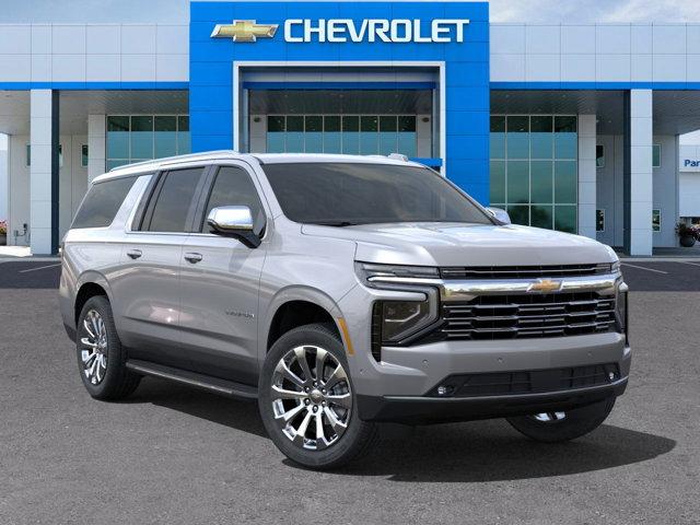 2025 Chevrolet Suburban Vehicle Photo in SELMA, TX 78154-1460