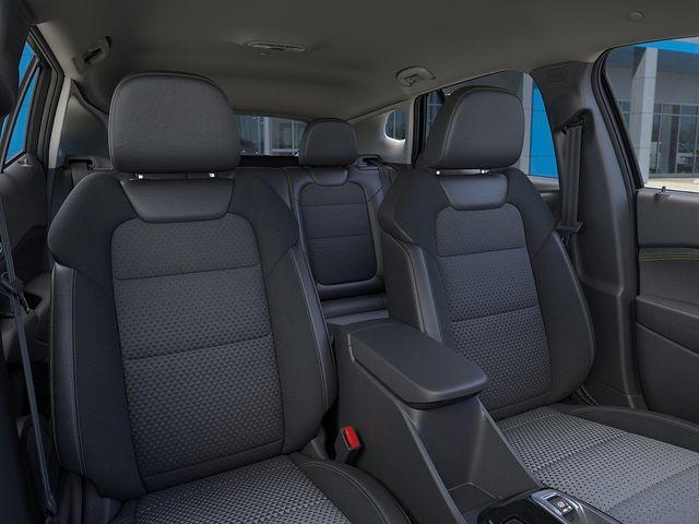 2026 Chevrolet Trax Vehicle Photo in DANBURY, CT 06810-5034