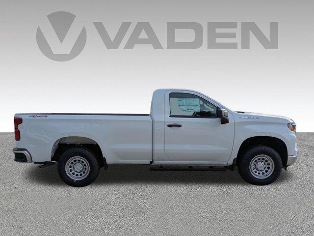 2025 Chevrolet Silverado 1500 Vehicle Photo in BRUNSWICK, GA 31525-1881