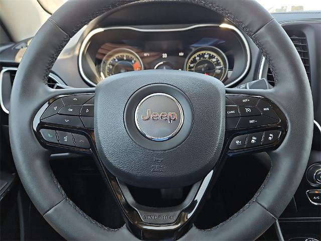 2023 Jeep Cherokee Vehicle Photo in EASTLAND, TX 76448-3020