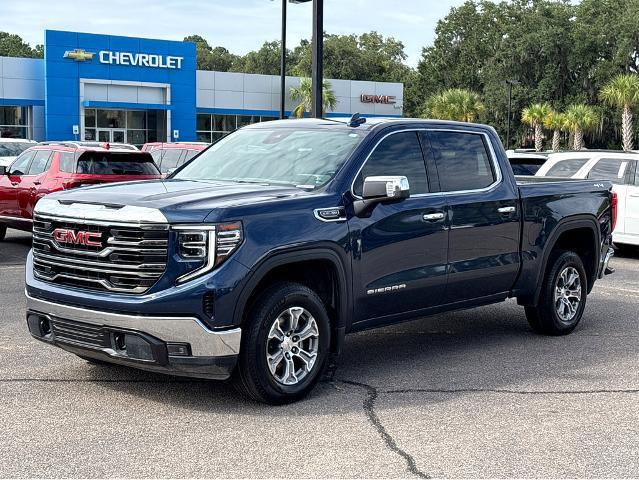 2022 GMC Sierra 1500 Vehicle Photo in BEAUFORT, SC 29906-4218