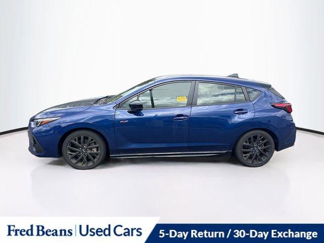 2024 Subaru Impreza Vehicle Photo in Doylestown, PA 18902