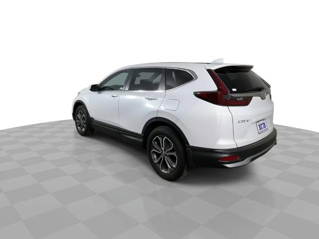 2020 Honda CR-V Vehicle Photo in GILBERT, AZ 85297-0402