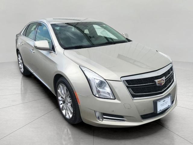 2016 Cadillac XTS Vehicle Photo in Neenah, WI 54956