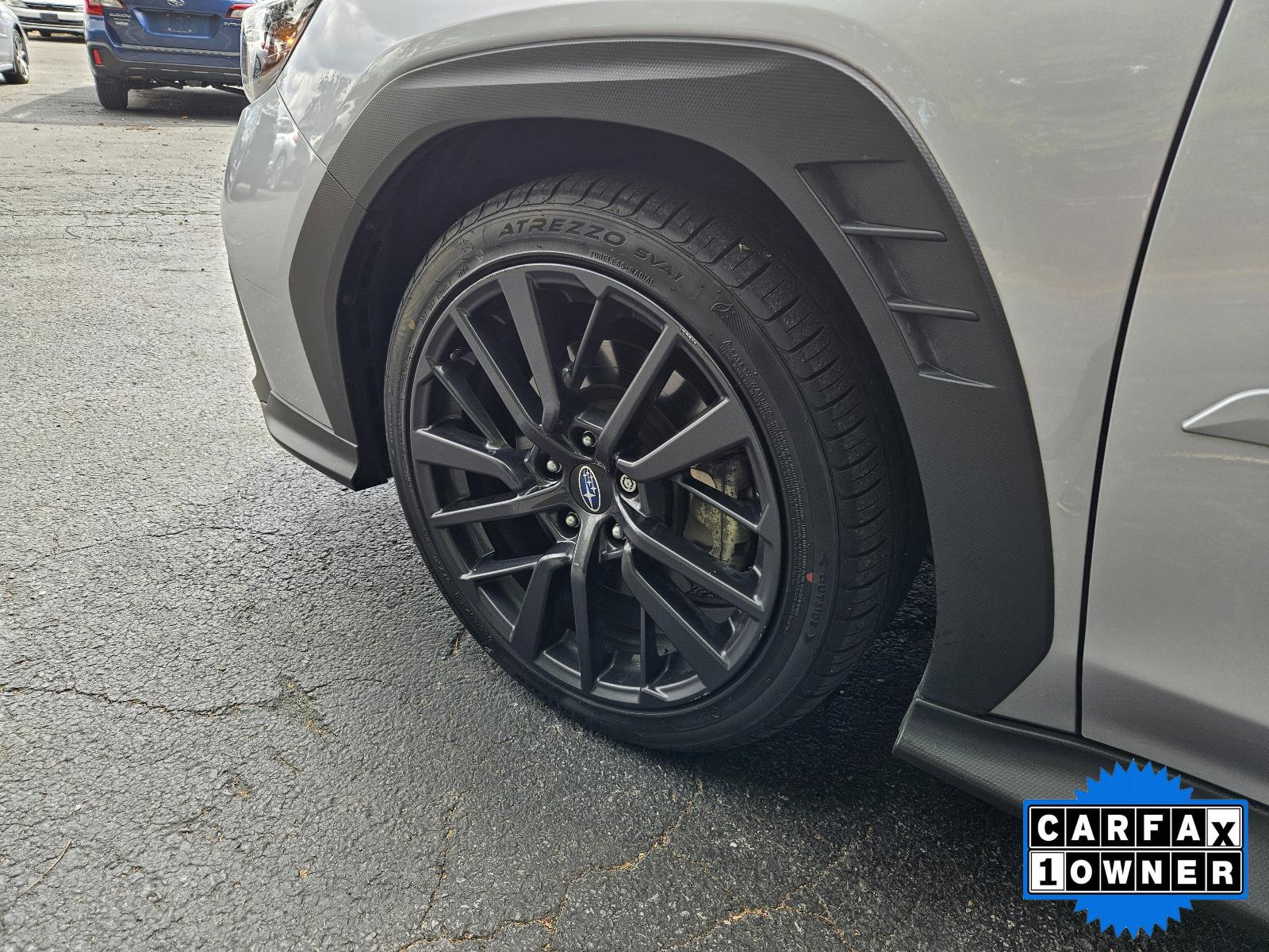 2022 Subaru WRX Vehicle Photo in Harrisburg, PA 17111