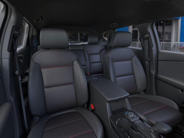 2024 Chevrolet Blazer Vehicle Photo in INDEPENDENCE, MO 64055-1314