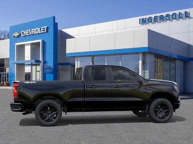 2026 Chevrolet Silverado 1500 Vehicle Photo in DANBURY, CT 06810-5034