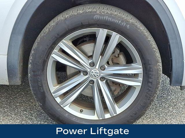 2019 Volkswagen Atlas Vehicle Photo in DANBURY, CT 06810-5034