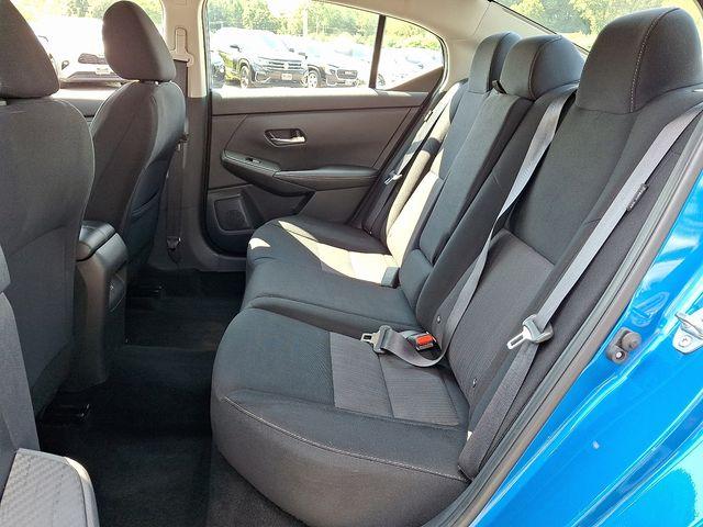 2021 Nissan Sentra Vehicle Photo in DANBURY, CT 06810-5034